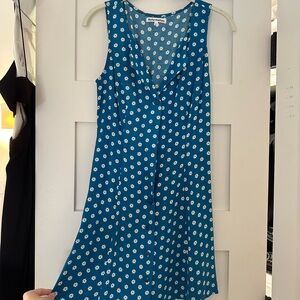 Reformation Floral Mini